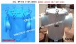 Marine Sea Water Filter, Marine Suction Coarse Water Filter AS300 CB/T497-2012