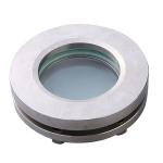 Explosion - Proof Sanitary Flanged Sight Glass For Tanks 10 Bar