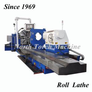 Wholesale Accurate Large Cnc Metal Turning Lathe Stable Running Long Lifespan from china suppliers