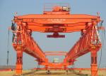 PVC Housing Overhead Crane Parts Ease Installation Multi Pole Bus Bar Conductor