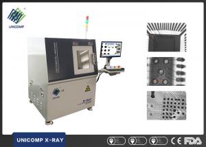 Wholesale High Resolution Electronics X Ray Machine , IC LED Clips Electronic Components Detector from china suppliers