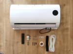 ISO9001 DC12V Truck Sleeper Cab Air Conditioner
