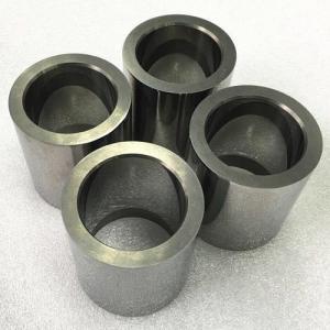 Wholesale Non Standard Tungsten Carbide Sleeve 409 For Metal Smelting from china suppliers