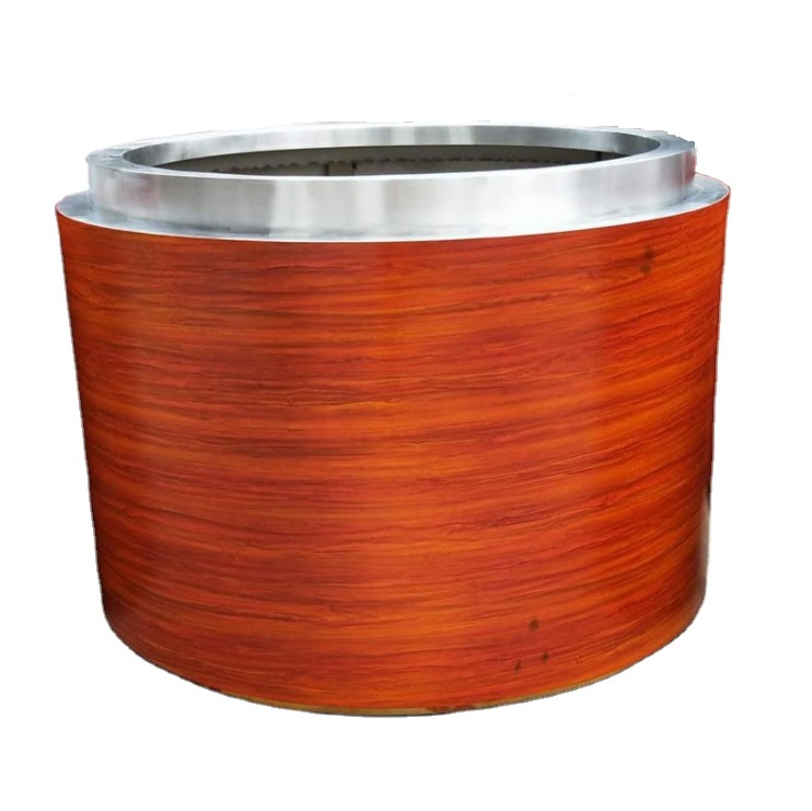 Large metal unique flower planters special shape