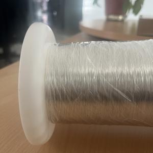 Wholesale Ultra Purity OCC Silver Wire 4N 0.25mm For Audio Cable from china suppliers