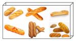 Commercial Bread Baking Oven Gas Industrial Bread Baking Oven Pastry Baking Oven