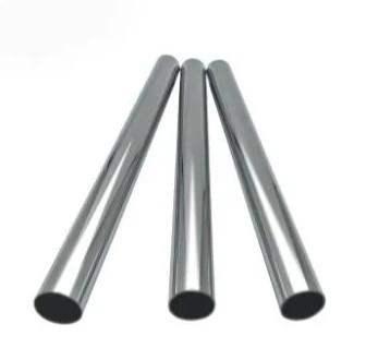 201 304 310 316 Steel Pipe Surface Polished Stainless Steel Round Pipe For