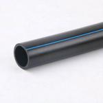 Water Supply Hdpe Tube Polyethylene Plastic Pipe Customized