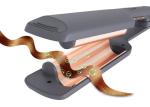 Beachy Waves Two Inch Barrel Curling Iron Dual Voltage 100-240V