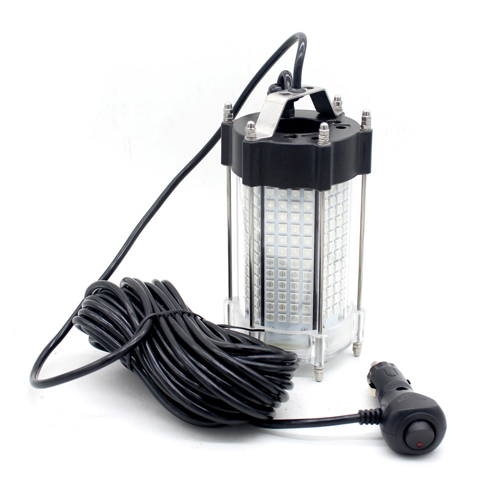 Waterproof IP68 12v Green Submersible Led Lights