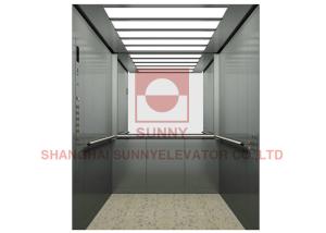 Wholesale Hairline Stainless Steel Bed Elevator Wheelchair Lift For Hospital Medical Use from china suppliers