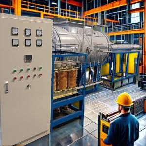 Wholesale Customized High Temperature Continuous Furnace Carbon Tube Furnace Industrial from china suppliers