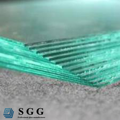 High quality clear float glass 2mm