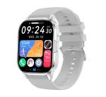 HK21 Smart Watch 2.01 Inch Heart Rate Fitness Tracker Smart Watch With BT