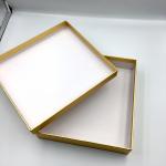 Luxury Cardboard Gift Boxes 157gsm 2mm Rigid Paper Hardcover Packing