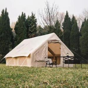 Wholesale well received high quality outdoor waterproof travel inflatable tunnel tent from china suppliers