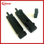 Optic Closed Splitter Ribbon Fiber Fan Out Kit CNC Machining Cable Branch FOK-03