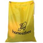Heavy Duty Polyester 210D 22x28 Inch Cloth Drawstring Bag