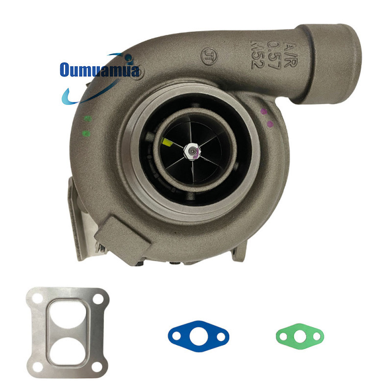 High-quality Turbocharger Turbo GTB3782L Turbocharger 424-3431 Fits for Caterpillar CAT C9 C9.3 Engine SUPERCHARGER