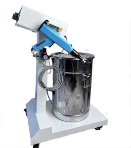 Wholesale Coating Production Line 2020 Gema Optiflex 2 B Electrostatic Powder Coating Equipment from china suppliers