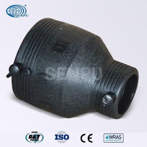 Wholesale Electrofusion Reducer Fittings HDPE Eccentric Reducer SDR11 PN16 from china suppliers