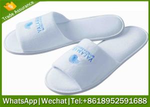 Wholesale hotel slipper,bathroom slipper,SPA slipper,Towel Slippers, Terry slipper from china suppliers