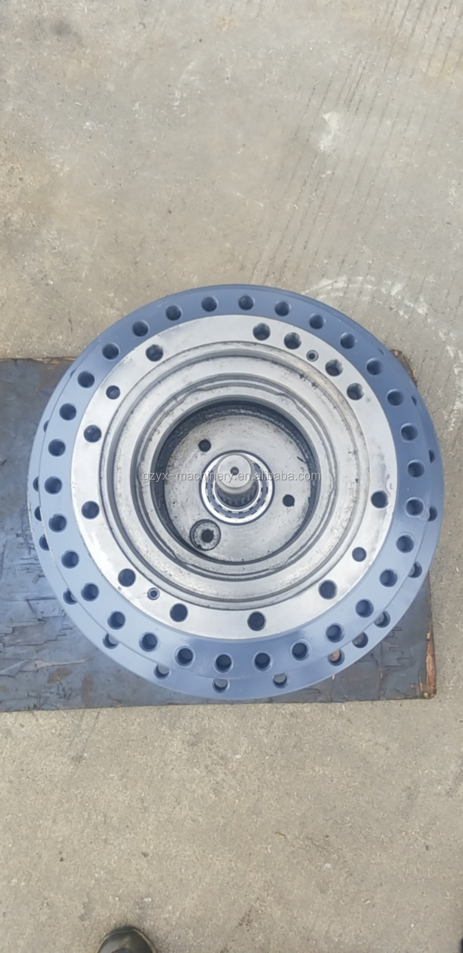 R130-5 Travel Motor Reduction Gear Box Final Drive Device Apply To Hyundai Excavator Spare Parts