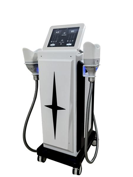 360 Degree Cryotherapy Cellulite Removal Cryolipolysis Slimming Machine Semi