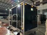 Affordable roadable Outdoor Public Luxury Restroom Trailer Bathroom Portable