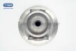Holset HX35 Turbocharger Bearing Housing Oil Cooling For 3532497 3533001 Cummins