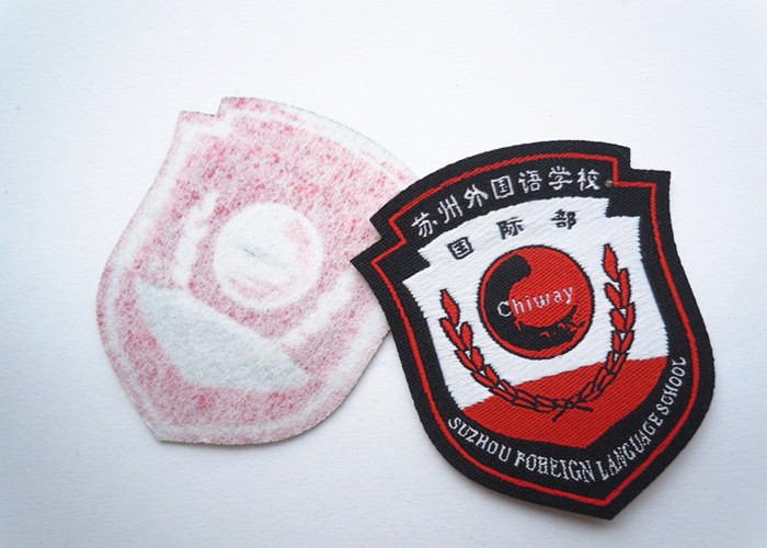 Decorative Custom Clothing Patches
