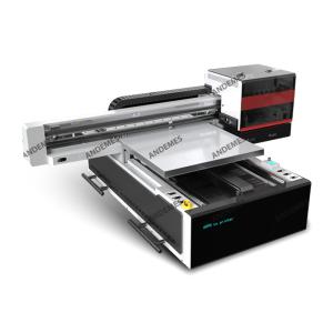 Wholesale Andemes new product 60cm flatbed UV printer high speed high quality from china suppliers