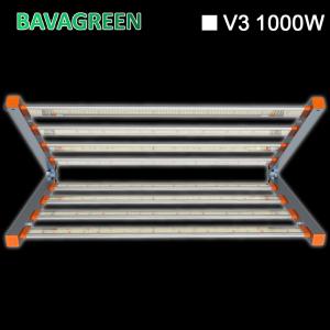 Wholesale Full Spectrum 1000w Commercial LED Grow Lights Dimmable Grow Bar Light from china suppliers