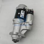 Construction Machinery Parts 24V 2871256 Starter Motor 2871-256 for Cummins