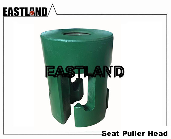 API Drilling Triplex Mud Pump Hydraulic Seat Puller Assembly from China