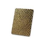 Thickened 316 Mirror Finish Sheet , Waterproof Embossed Stainless Steel Plate