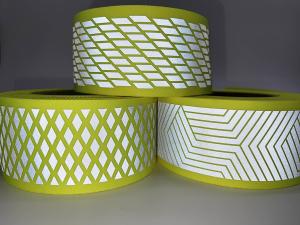Wholesale Patterns Heat Transfer Reflective Tape Heat Trasnfer On Clothing from china suppliers
