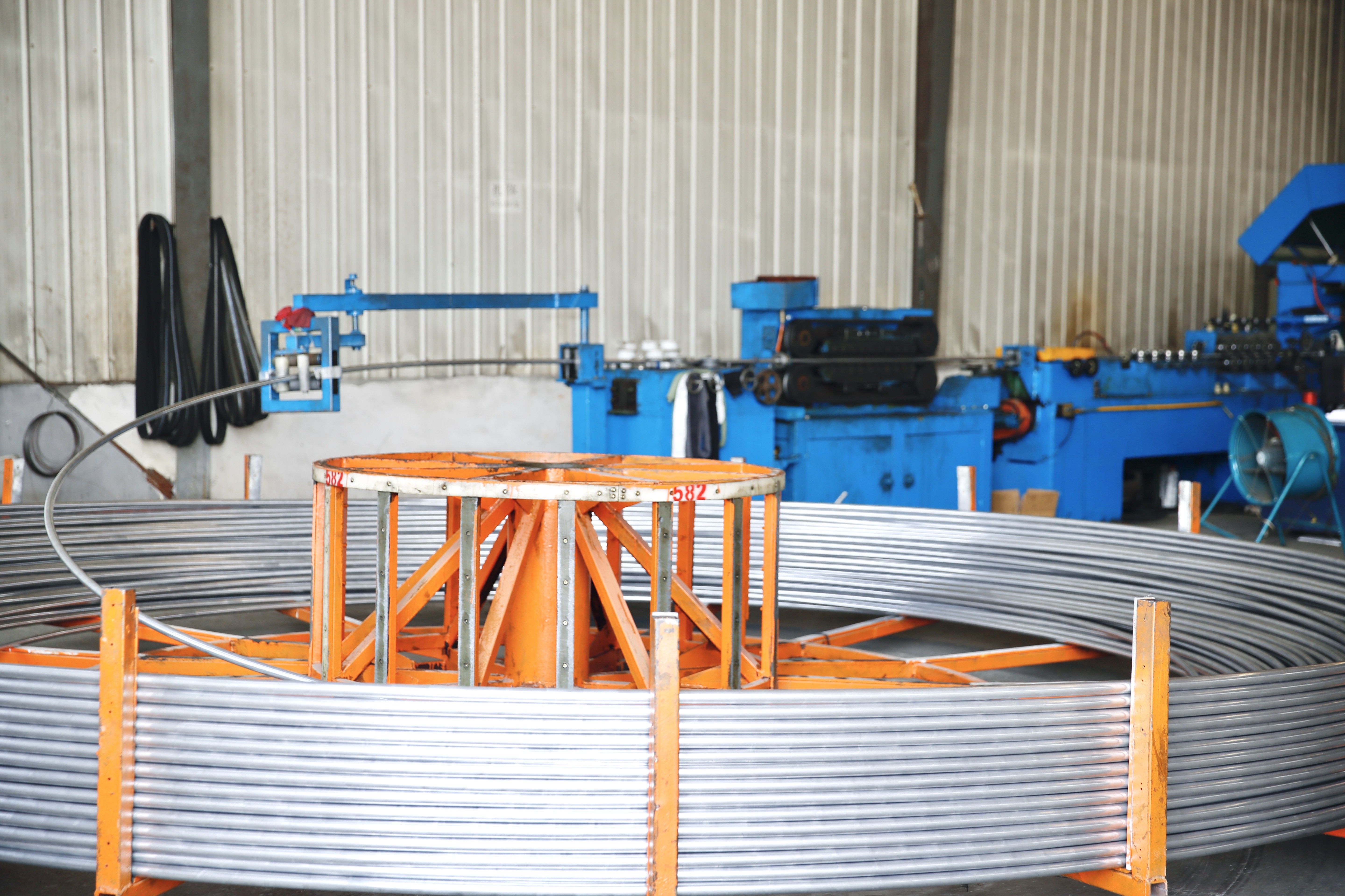 Aluminum Alloy 3003 Aluminum Tube 3 Series 3003 H12 External Diameter Φ 10mm