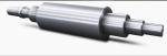 Heavy Forging Sae4340 Big Sized Shaft Forging Sa355 Steel Pinion Shaft