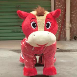 Wholesale Chinese animal plush panda/battery toy car with music for child's gift from china suppliers
