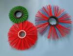178mm PP Fiber Airport Industrial Road Sweeper Brushes