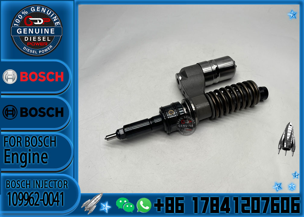 Original GE13 Fuel Injector 109962-0061 109962-0042 109962-0062 109962-0041