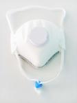 Meltblown 95% Filtration Headwear FFP2 Disposable Mask