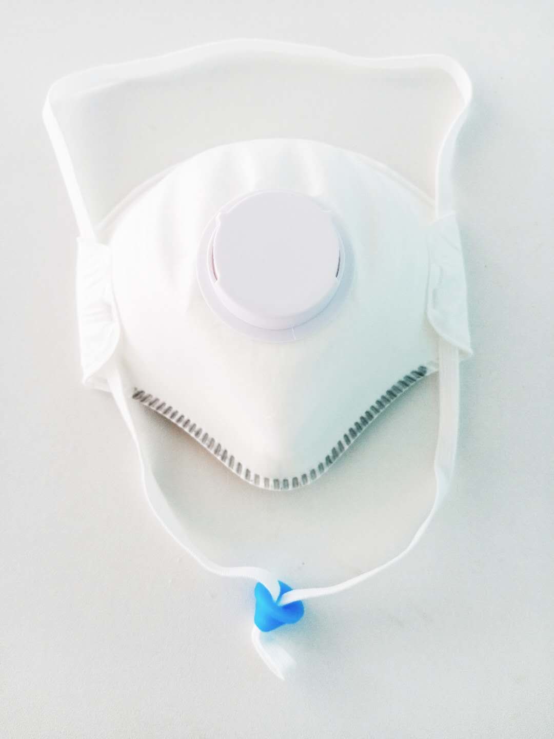 Meltblown 95% Filtration Headwear FFP2 Disposable Mask