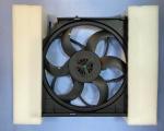 1711 3442 089 Radiator Cooling Fan Assembly BMW E83 Engine Parts