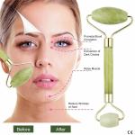 Skin Care Xiuyan Double Jade Roller Anti Senility Anti Wrinkle Slimming Face