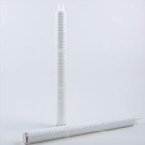 Wholesale 0.22μm 30&quot; PES Membrane Pharmaceutical Filter Cartridge from china suppliers