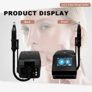 Wholesale Black Tattoo Remover And Carbon Peel Equipment Q Switched Nd Yag Laser Eyebrow Tattoo Removal Machine from china suppliers