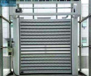 Wholesale 2m/S 220V High Speed Spiral Door For Warehouse from china suppliers