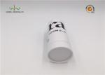 Recycleable Color Craft Cardboard Cylinder Tubes Round Packaging Gift For Toys